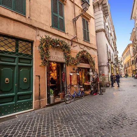 Exquisite By Piazza Navona Apartment *