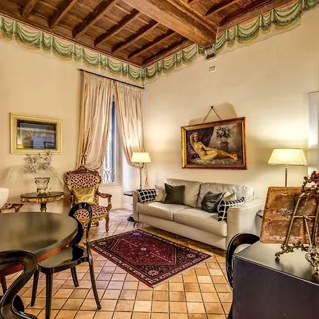 Lejlighed Exquisite By Piazza Navona *