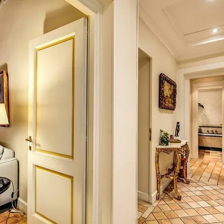 Apartment Exquisite By Piazza Navona Rome