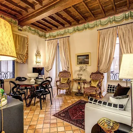 Exquisite By Piazza Navona Rome