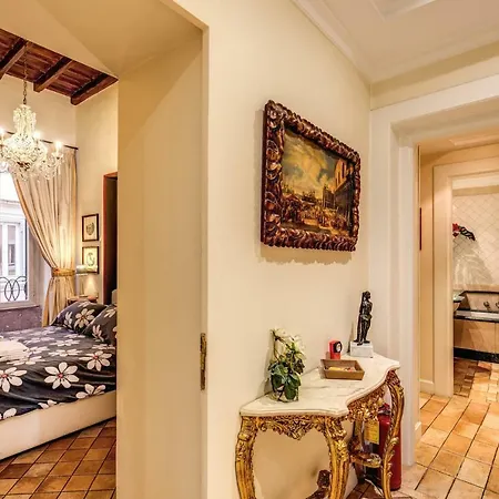 Exquisite By Piazza Navona Apartment *