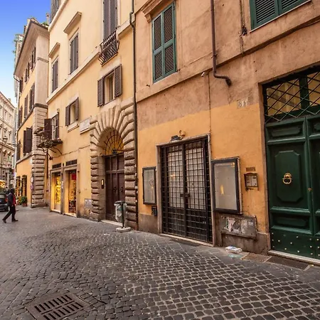 Apartment Exquisite By Piazza Navona
