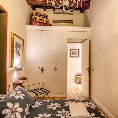 Exquisite By Piazza Navona Apartment *