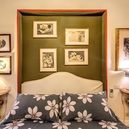 Exquisite By Piazza Navona Apartment *