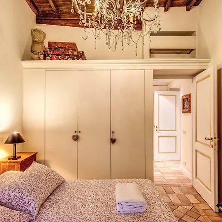 Exquisite By Piazza Navona Apartment Rome