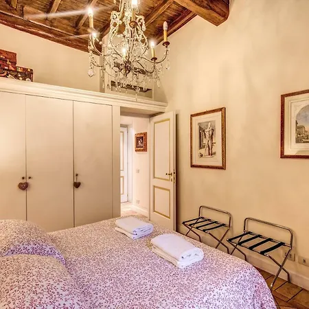 Exquisite By Piazza Navona Apartment Rome