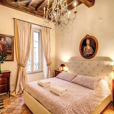 Apartment Exquisite By Piazza Navona