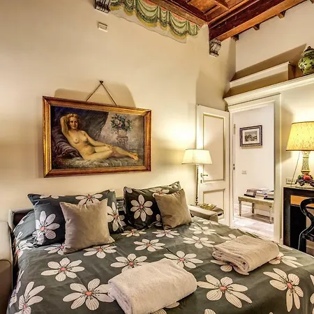 Apartment Exquisite By Piazza Navona Rome