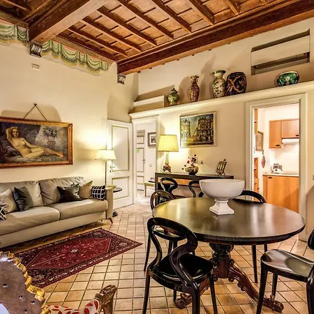 Апартаменты Exquisite By Piazza Navona *
