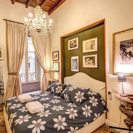 Апартаменты Exquisite By Piazza Navona *