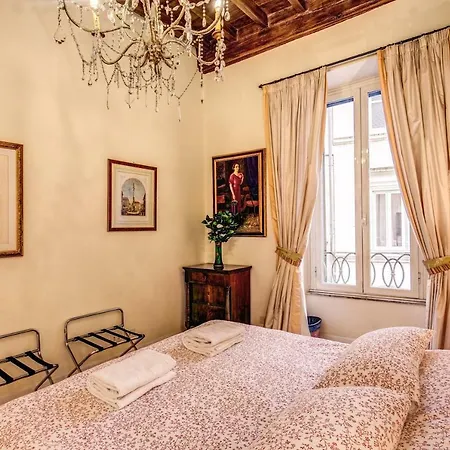 Апартаменты Exquisite By Piazza Navona *